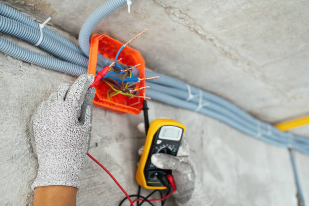 Best Affordable Electrician  in Cramerton, NC